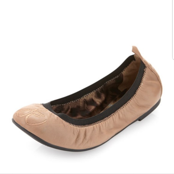 Sam Edelman Shoes - Sam Edelman Cayla ballet flats 8.5 M tan leather